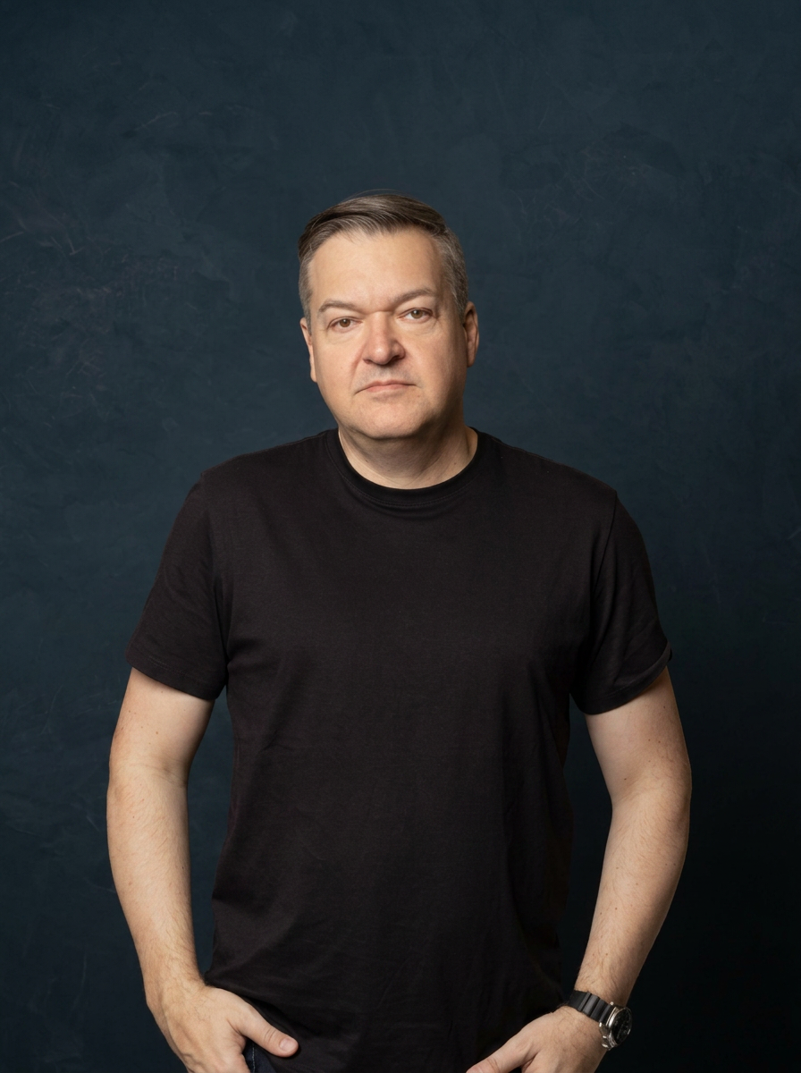 Adriano Pellegrinello, fundador e CEO da PAT