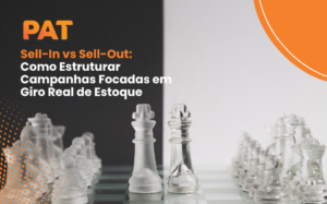 Sell-In vs Sell-Out no Trade Marketing: Como Incentivar a Execução no PDV para Acelerar o Giro Real